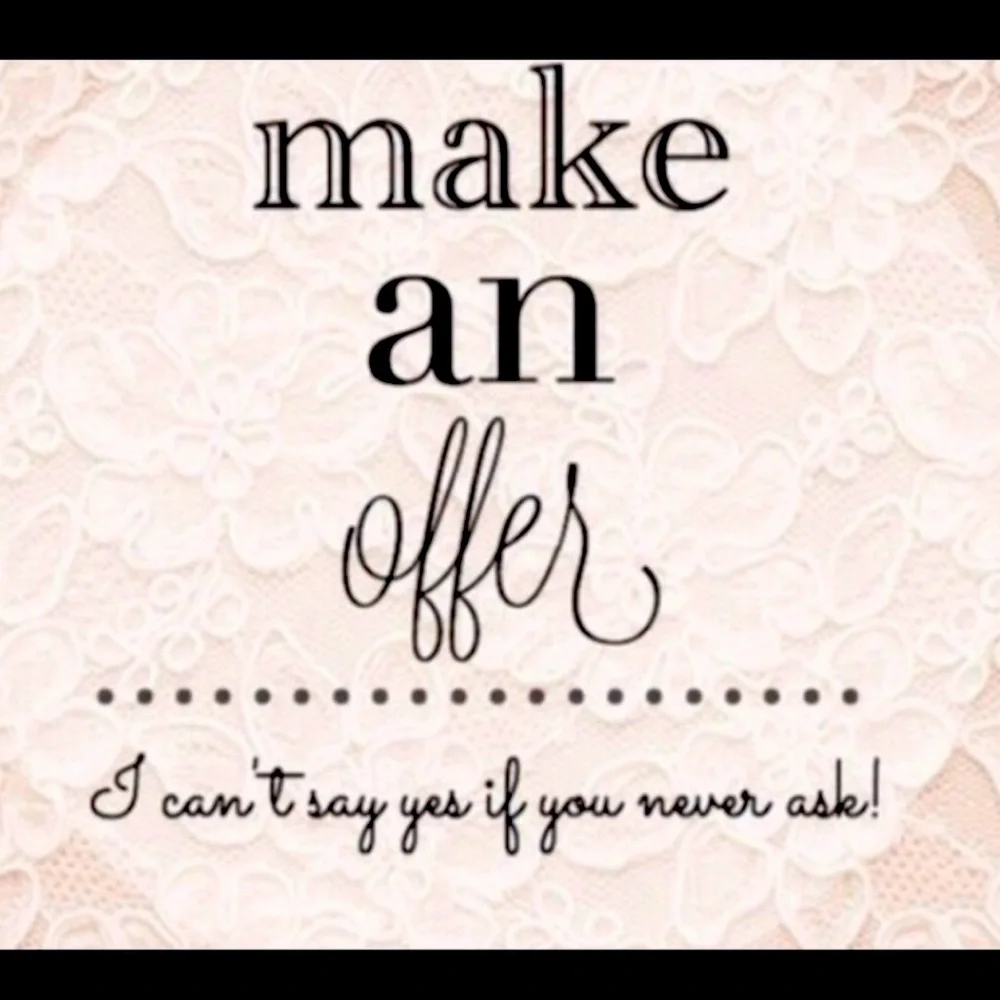Offer welcomed - Picture 1 of 1